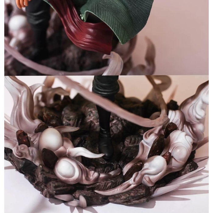 ワンピースGK一刀流ロロノアゾロ塗装済み完成品フィギュア