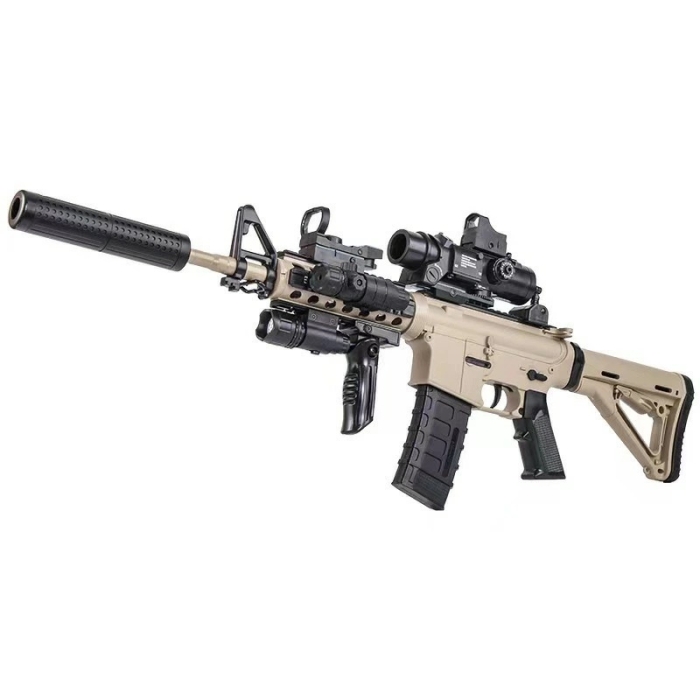 M4A1電動水弾ガン